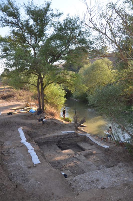 Jordan River Dureijjat